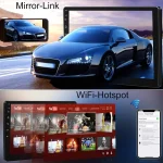 مانیتور خودرو Android Car Stereo