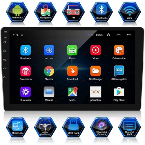 مانیتور خودرو Android Car Stereo