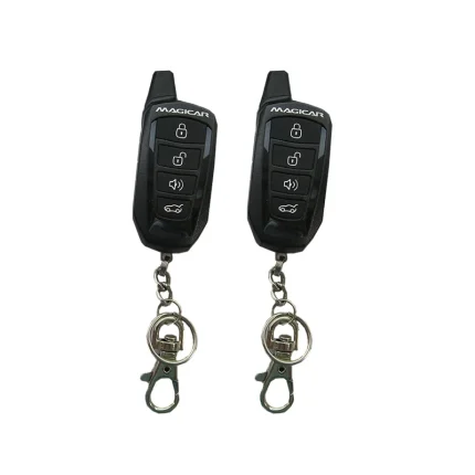 دزدگیر خودرو ماجیکار M668C