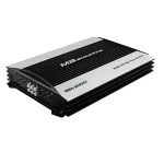 آمپلی فایر خودرو ام بی آکوستیک MBA-8500FX