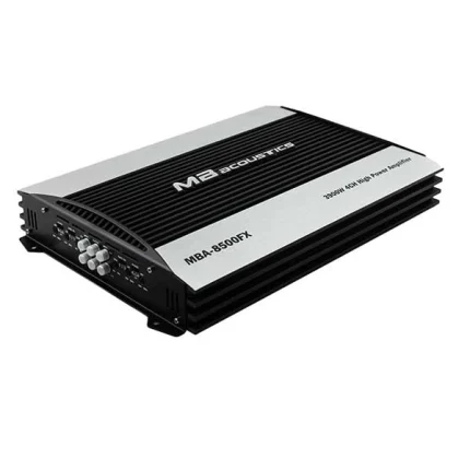 آمپلی فایر خودرو ام بی آکوستیک MBA-8500FX