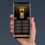 ردیاب خودرو وی فایندر W200