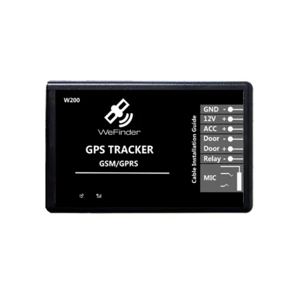 ردیاب خودرو وی فایندر W200
