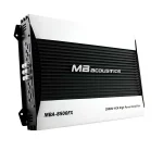 آمپلی فایر خودرو ام بی آکوستیک MBA-8500FX