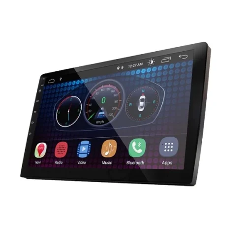 مانیتور خودرو iPS M150