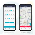 ردیاب خودرو پیوداپ P300 پلاس