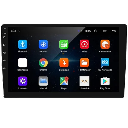 مانیتور خودرو Android Car Stereo