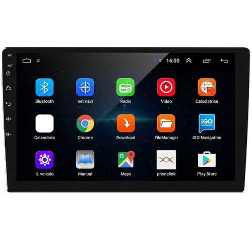 مانیتور خودرو Android Car Stereo