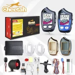 دزدگیر خودرو چیتا S886