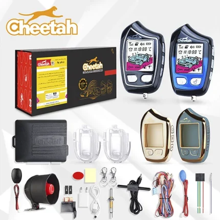 دزدگیر خودرو چیتا S886