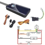 ردیاب خودرو وان وای G19S