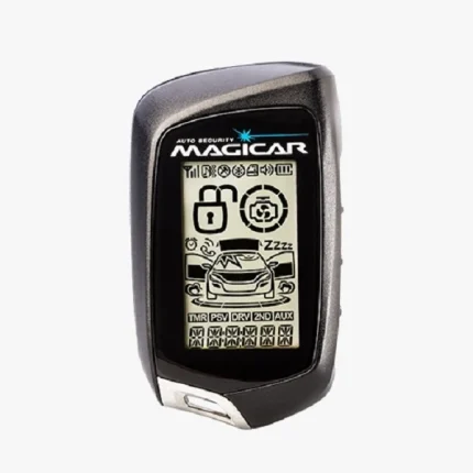 دزدگیر خودرو ماجیکار i125AS