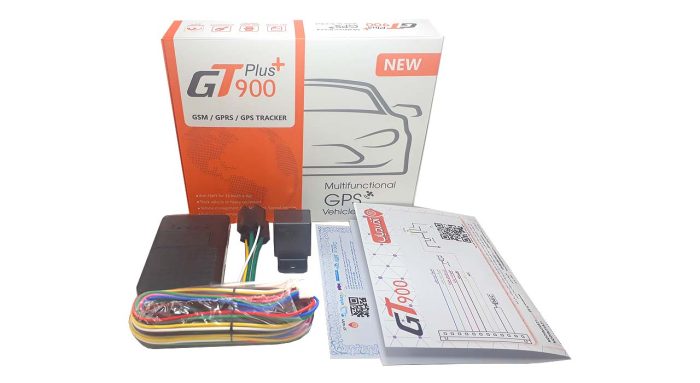 ردیاب خودرو آذر GT900 Plus