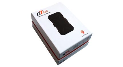 ردیاب خودرو آذر ردیاب GT960