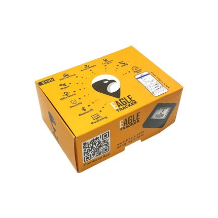 ردیاب خودرو ایگل E100