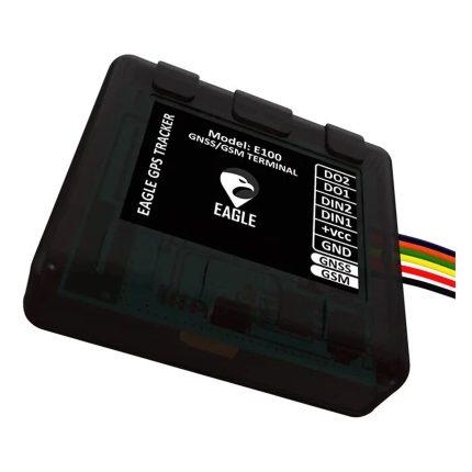 ردیاب خودرو ایگل E100