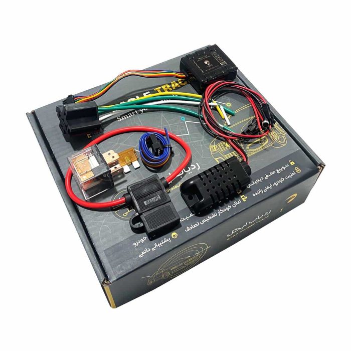 ردیاب خودرو ایگل E100 Plus