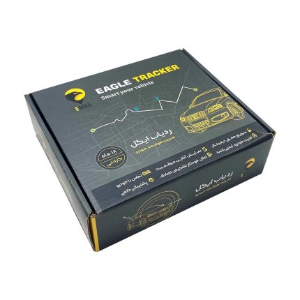ردیاب خودرو ایگل E100 Plus
