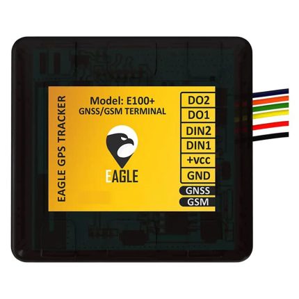 ردیاب خودرو ایگل E100 Plus