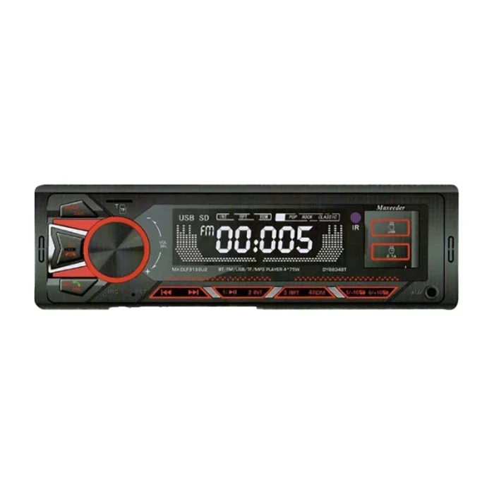 ضبط صوت خودرو مکسیدر مدل MX-DLF3188U2