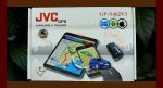 ردیاب دزدگیر ماهواره‌ای خودرو JVC